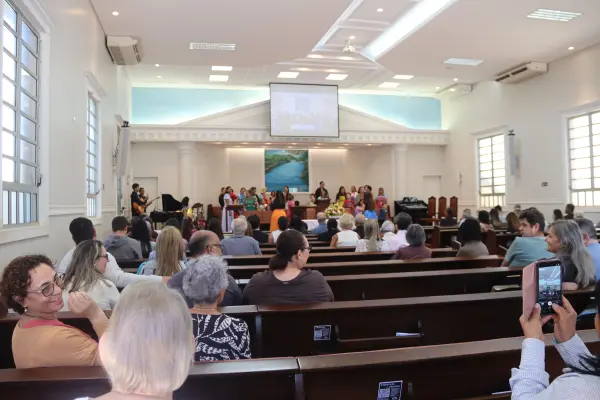 Culto Domingo (Manhã Crescer em Cristo) — foto 234