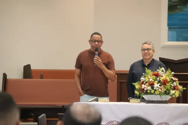 Culto Domingo (Manhã Crescer em Cristo) — foto 244
