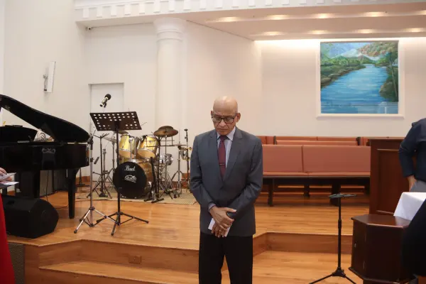 Culto Domingo (Manhã Crescer em Cristo) — foto 246