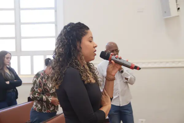 Culto Domingo (Manhã Crescer em Cristo) — foto 247