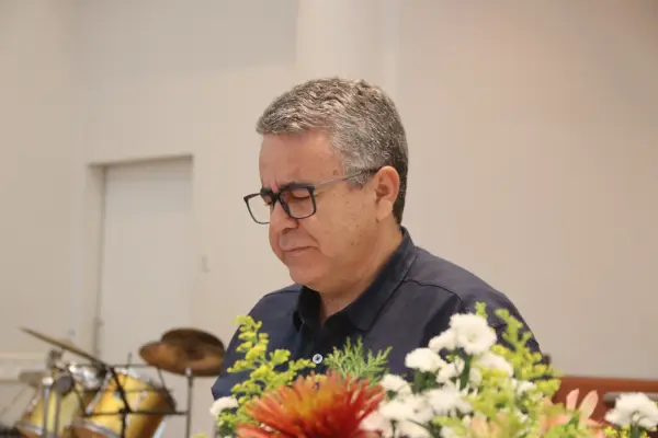 Culto Domingo (Manhã Crescer em Cristo) — foto 249