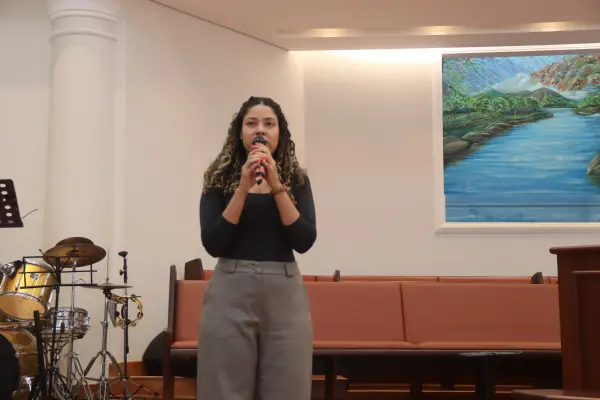 Culto Domingo (Manhã Crescer em Cristo) — foto 254