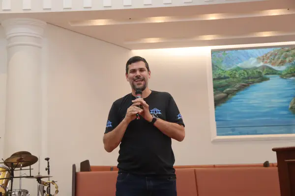 Culto Domingo (Manhã Crescer em Cristo) — foto 255