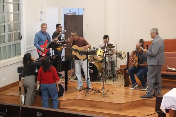 Culto Domingo (Manhã Crescer em Cristo) — foto 264