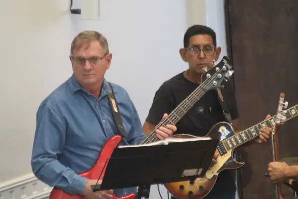 Culto Domingo (Manhã Crescer em Cristo) — foto 267