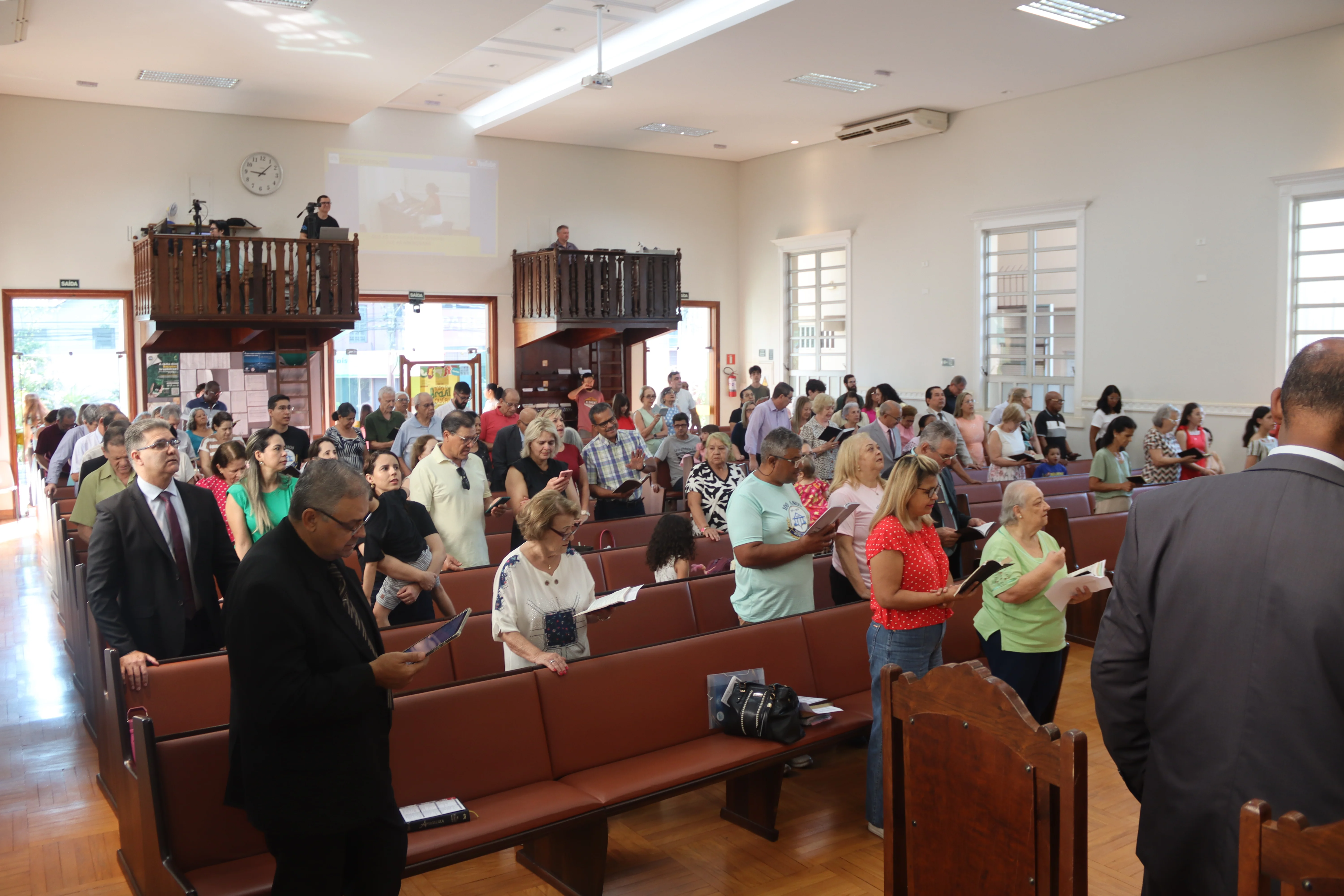 Culto Domingo