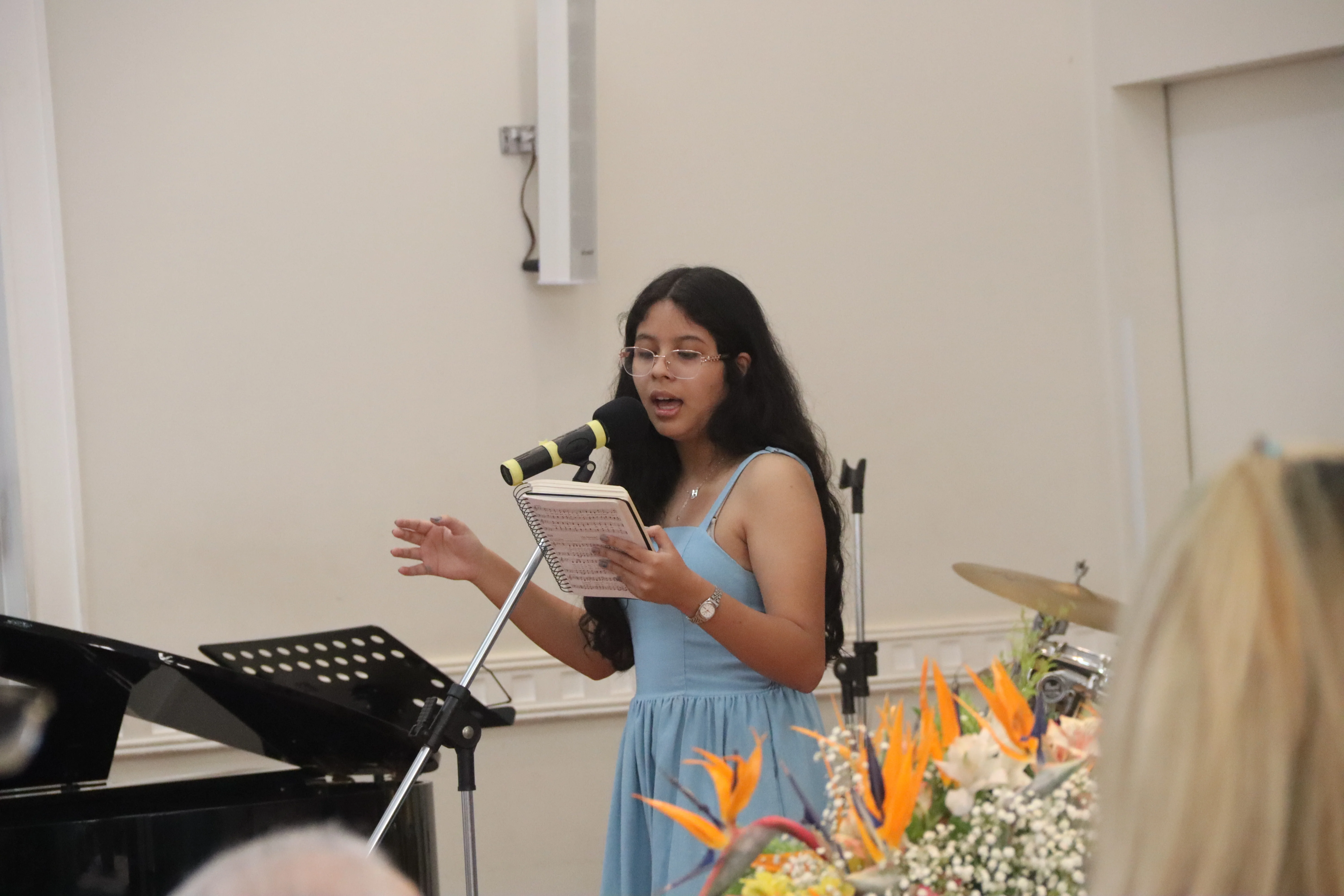 Culto Domingo 4