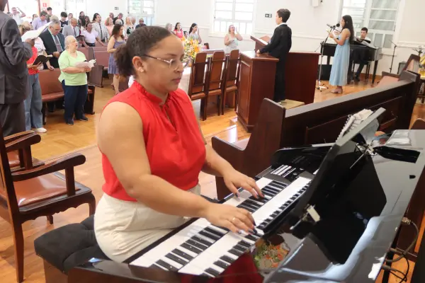 Culto Domingo — foto 4