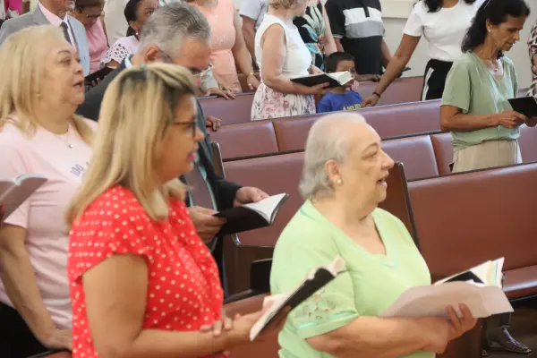 Culto Domingo — foto 6
