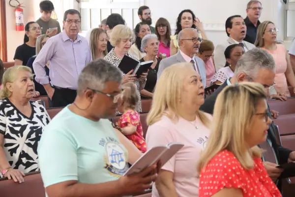 Culto Domingo — foto 7