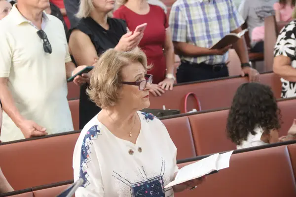 Culto Domingo — foto 8