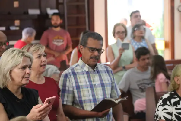 Culto Domingo — foto 10