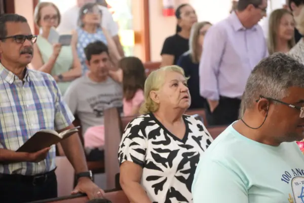 Culto Domingo — foto 11