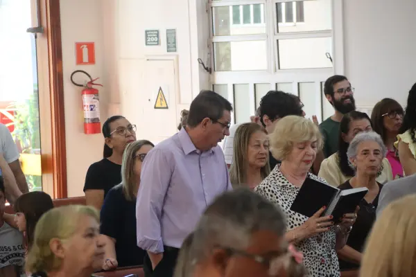 Culto Domingo — foto 12