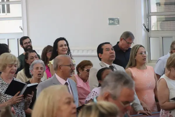 Culto Domingo — foto 13