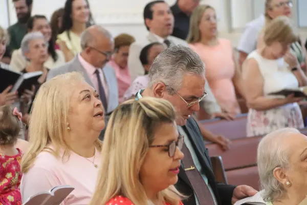 Culto Domingo — foto 14