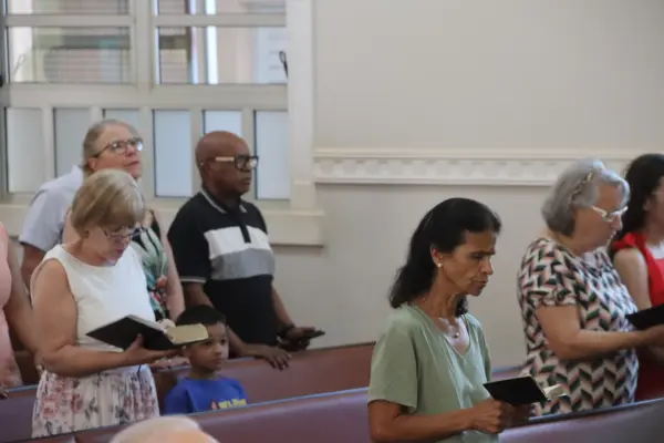 Culto Domingo — foto 15