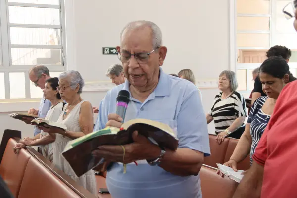 Culto Domingo — foto 17