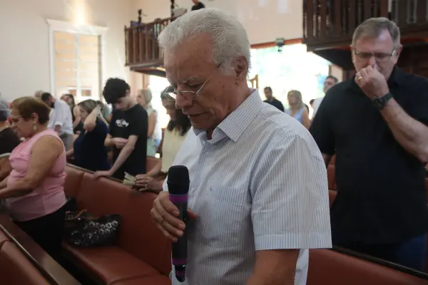 Culto Domingo — foto 19