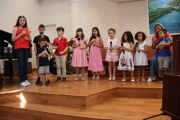 Culto Domingo — foto 21