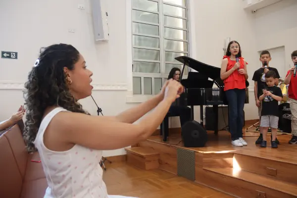Culto Domingo — foto 22