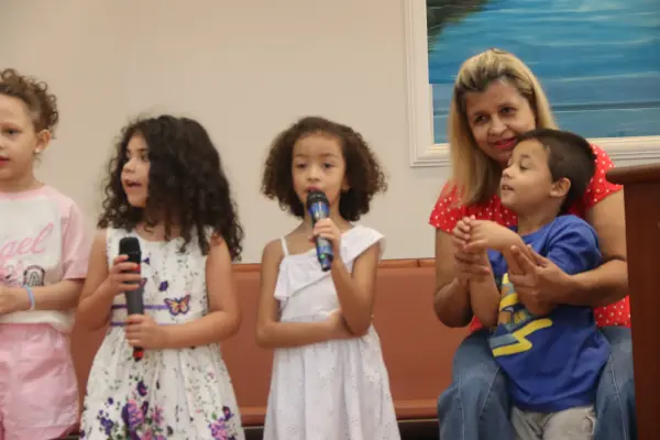 Culto Domingo — foto 23
