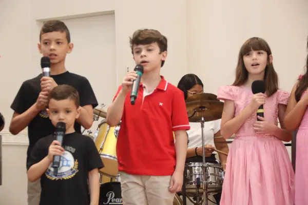 Culto Domingo — foto 28
