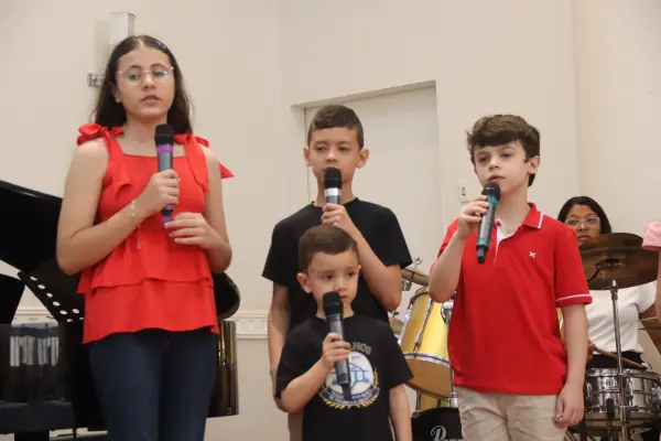 Culto Domingo — foto 29
