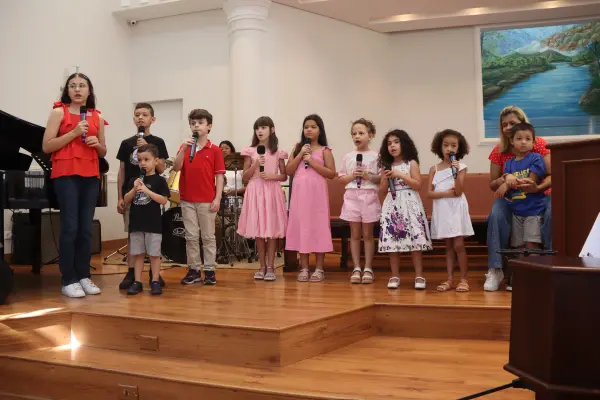 Culto Domingo — foto 30