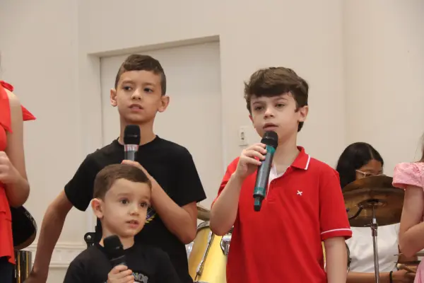 Culto Domingo — foto 32