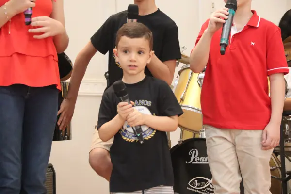 Culto Domingo — foto 33
