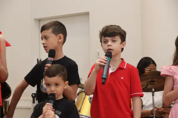 Culto Domingo — foto 34