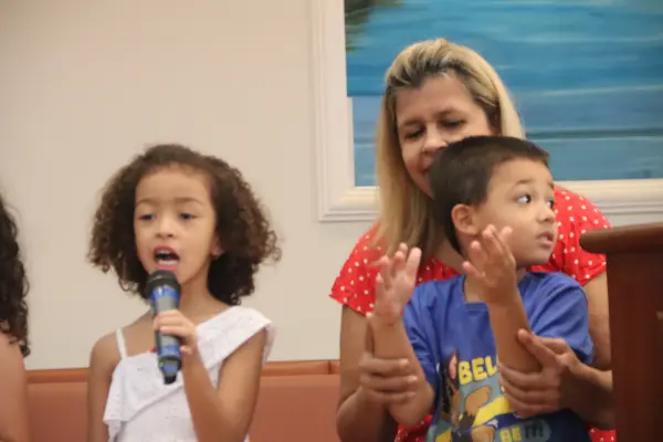 Culto Domingo — foto 39
