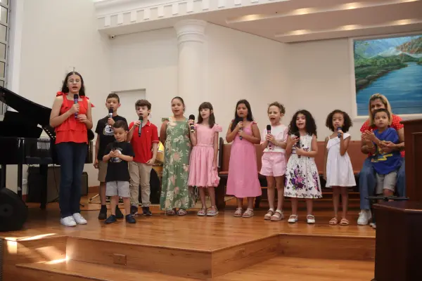 Culto Domingo — foto 40