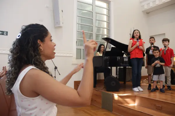 Culto Domingo — foto 41