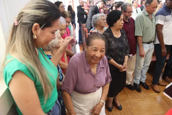 Culto Domingo — foto 43