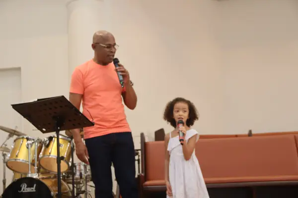 Culto Domingo — foto 50