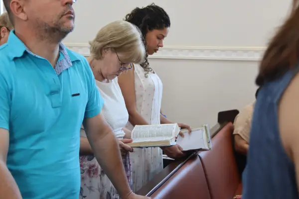Culto Domingo — foto 57