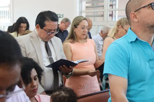 Culto Domingo — foto 58