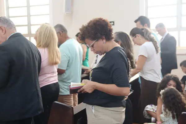Culto Domingo — foto 59