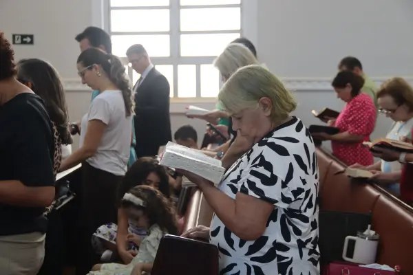 Culto Domingo — foto 60