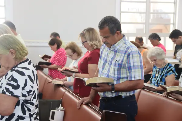 Culto Domingo — foto 61