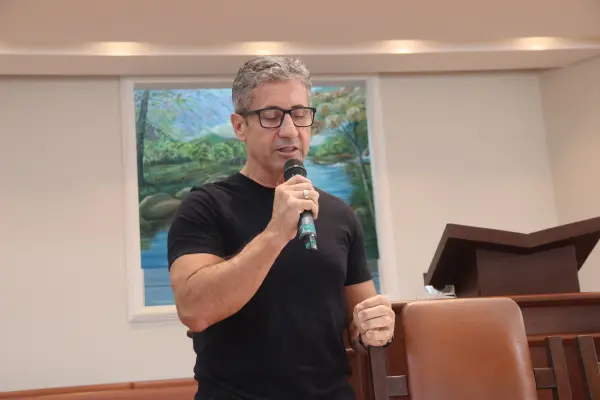 Culto Domingo — foto 69