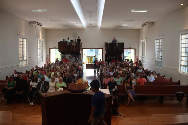 Culto Domingo — foto 82
