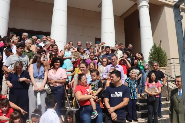 Culto Domingo — foto 83