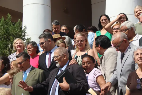 Culto Domingo — foto 101