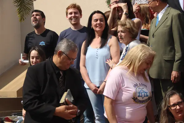 Culto Domingo — foto 103