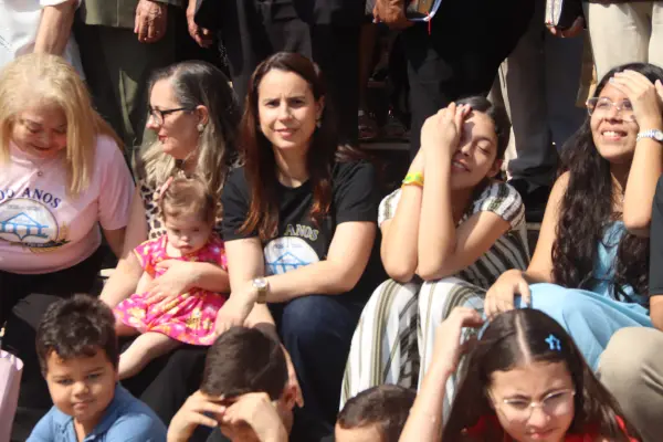 Culto Domingo — foto 104