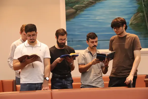 Culto Domingo — foto 143