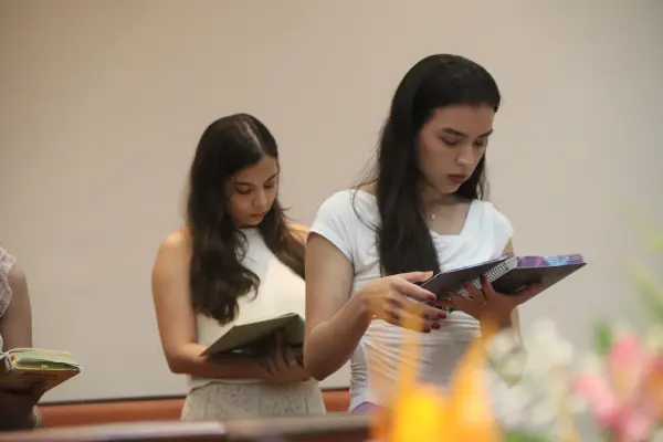 Culto Domingo — foto 145